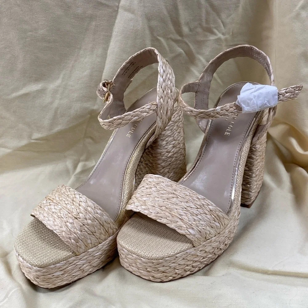 Kenneth Cole Women's Dolly Wedge Sandal